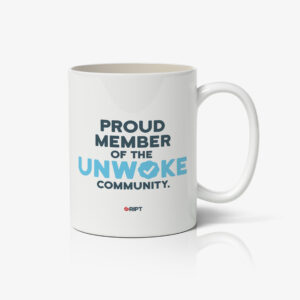 MUG: Proud Member of the Unwoke Community