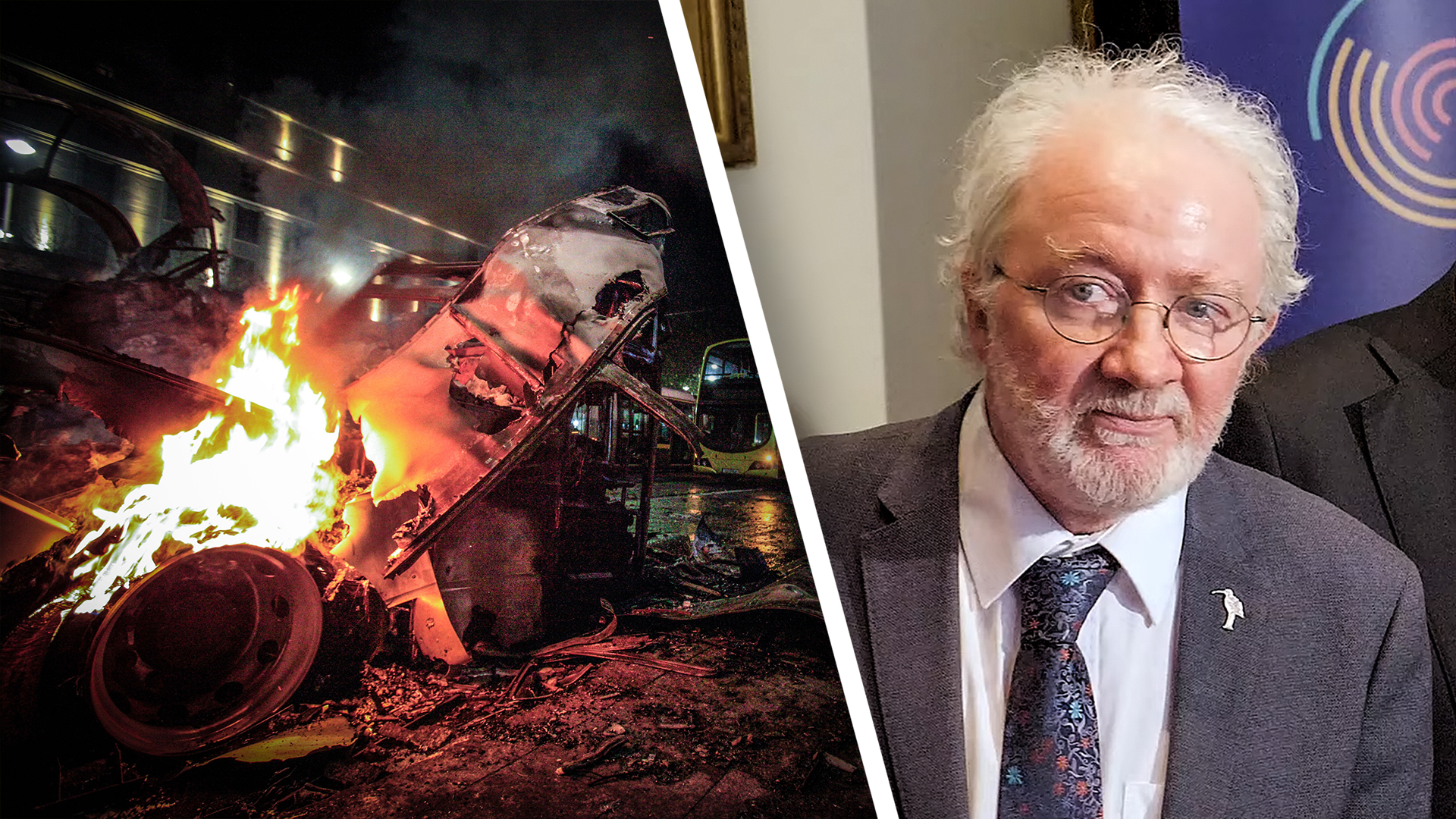 Green TD calls for more ethnic “diversity” among police following riots