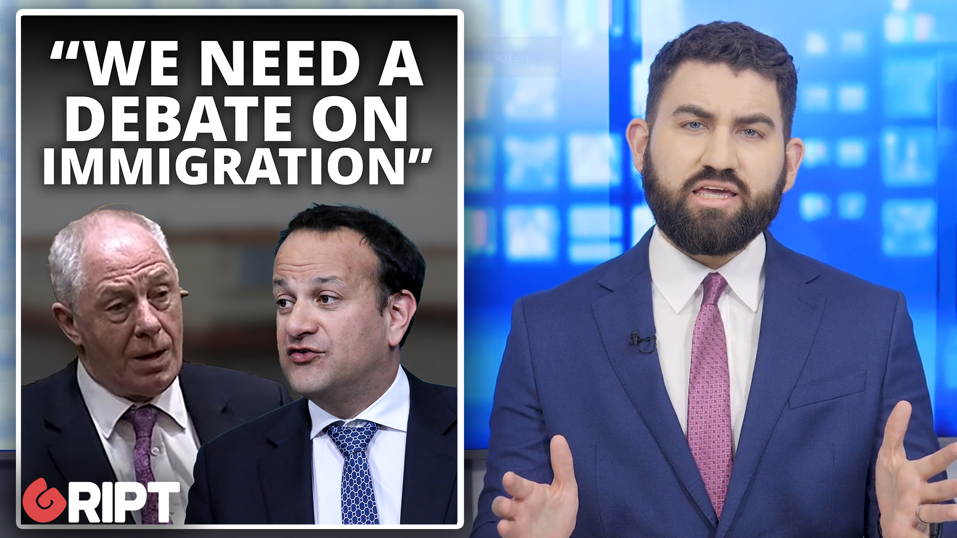 2019 flashback: Fine Gael Minister demands “national debate” on ...