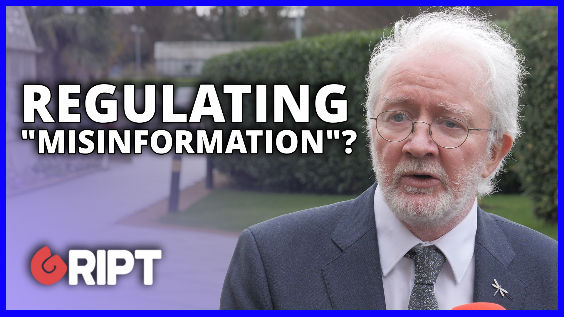 Minister asked if he's considered how 