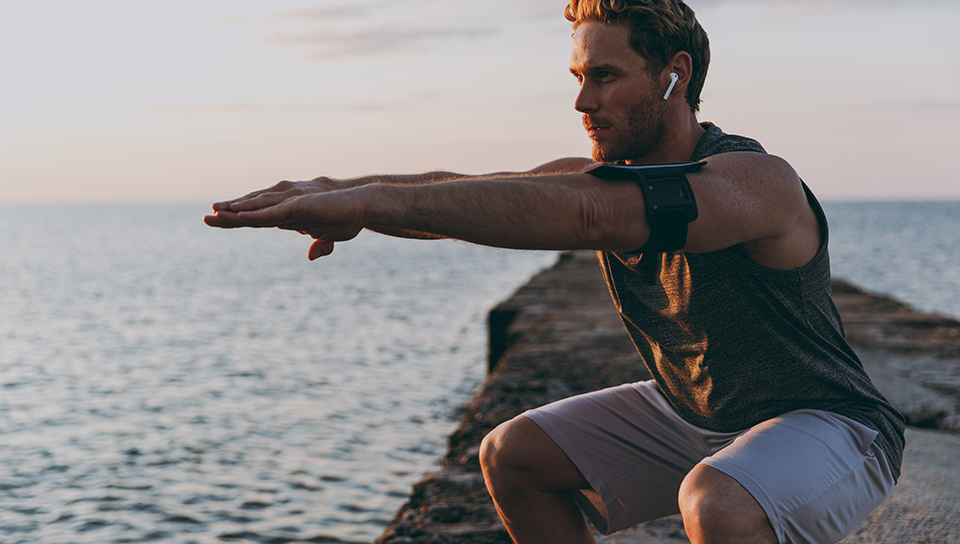 Mobility Is Key Mobility is key to fitness and health - Gript