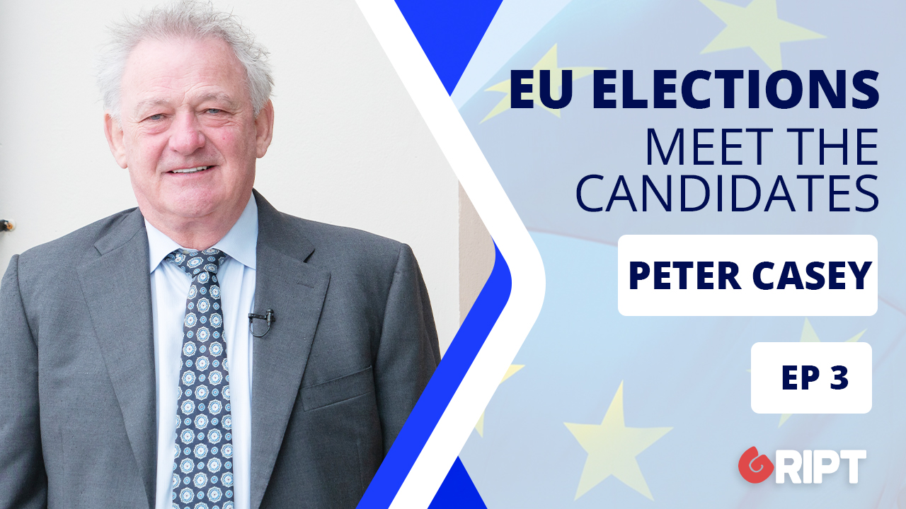 Meet the Candidates: Peter Casey, Independent - Gript