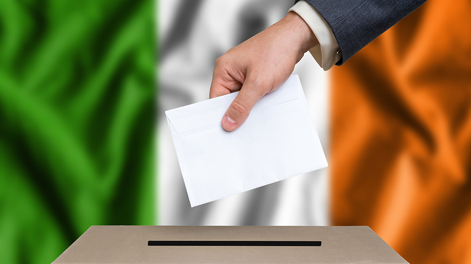 Ireland records lowest voter turnout in 2024 election