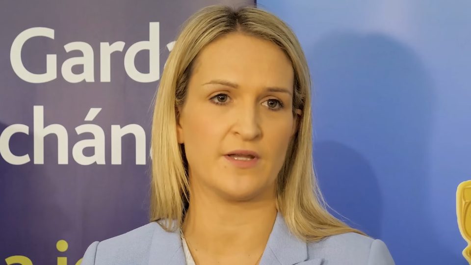 McEntee on RTE sums up Fine Gael's tone-deaf misery of a campaign - Gript