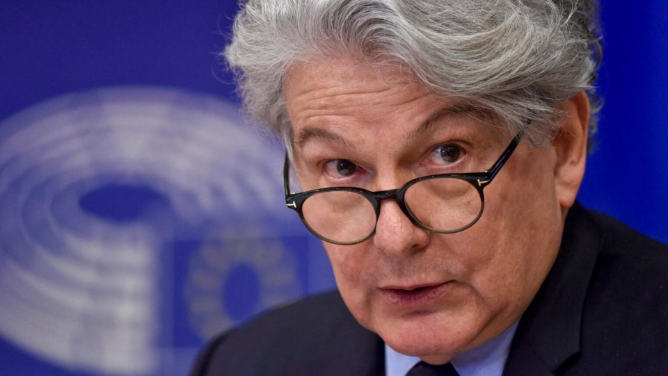 EU Must Push Tech Censorship Onto Global South – Breton