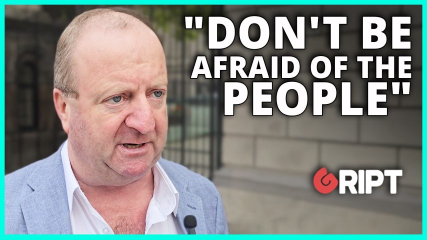 Independent Ireland leader outlines general election plans - Gript