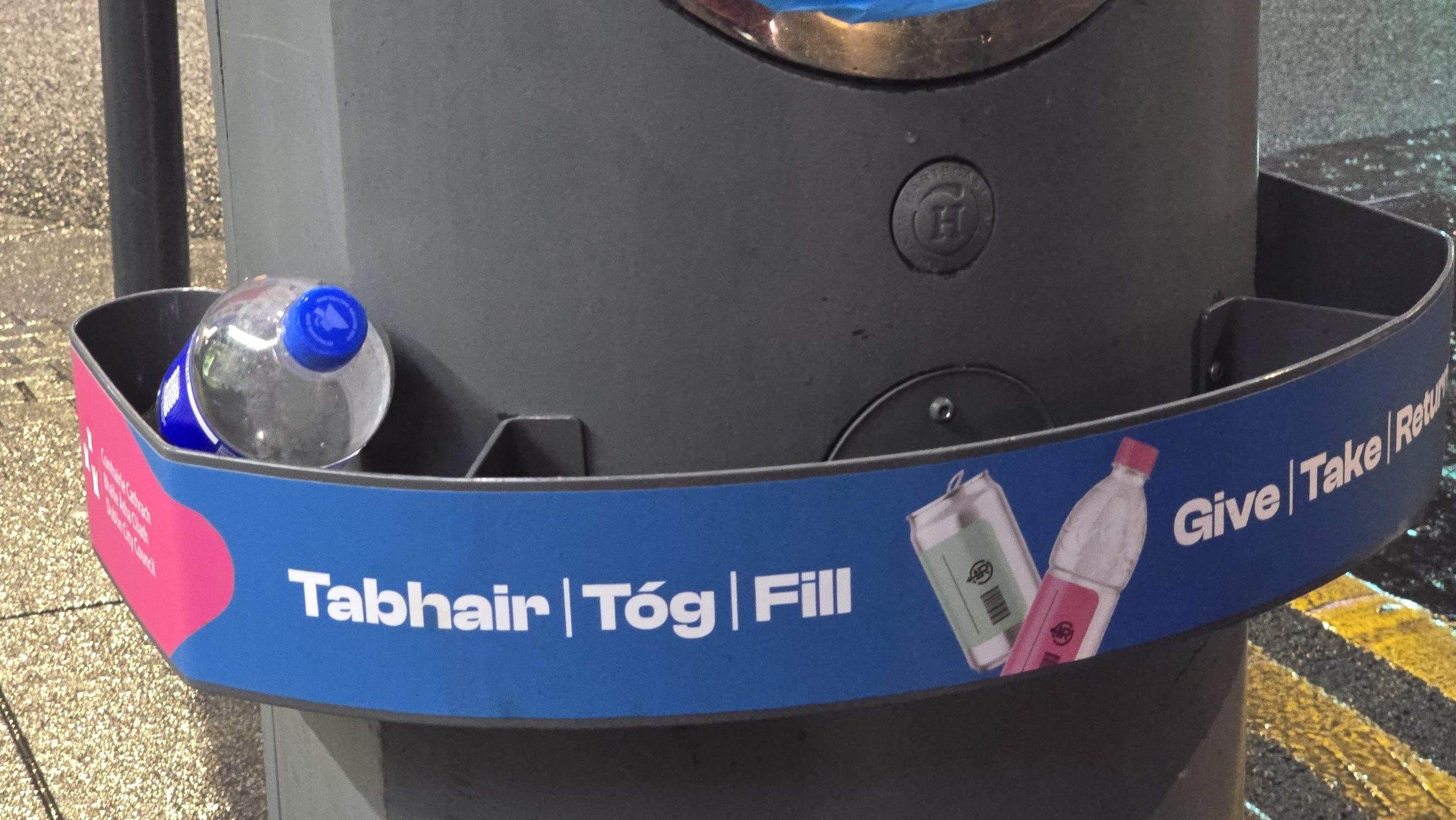 EU Could Launch Bottle Cap-Style Campaign Against Alcohol