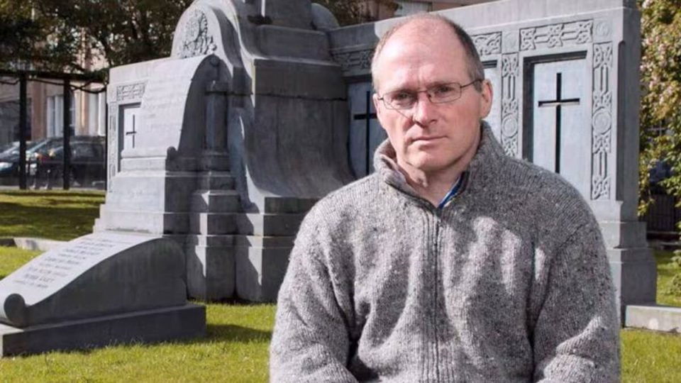 Death of a historian: In memory of Gabriel Doherty - Gript