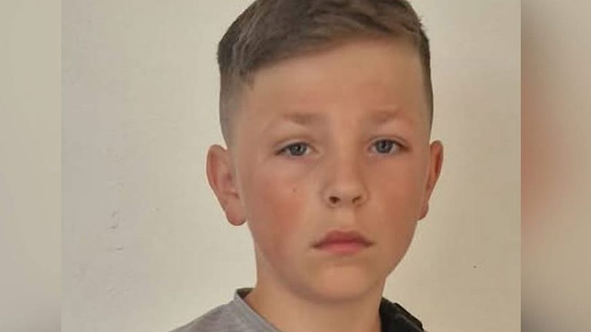 Gardaí issue appeal to find 12-year-old boy missing from Tallaght - Gript