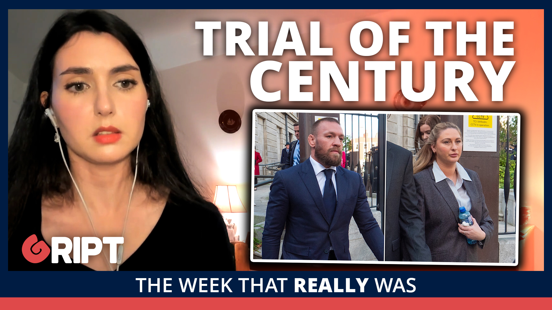 The McGregor Trial: A postmortem - Gript