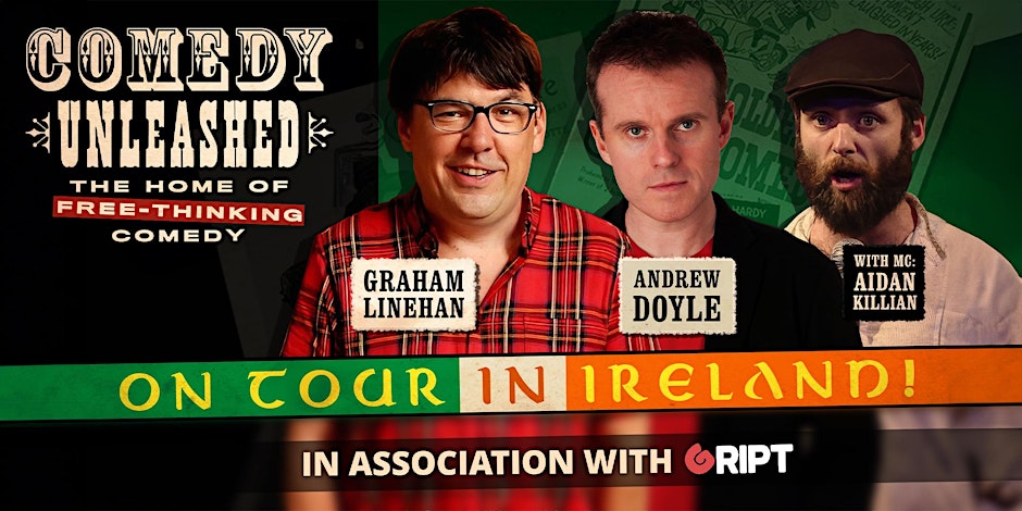 Comedy Unleashed – Newlands Cross