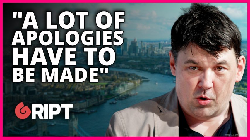 Graham Linehan: I was cancelled by woke industry insiders - Gript