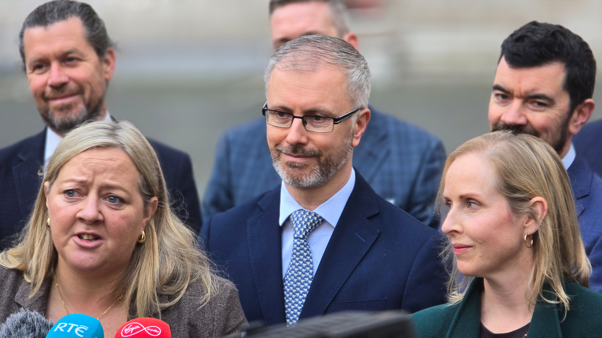 Greens: “Narratives” by powerful “white men” destroy the planet - Gript