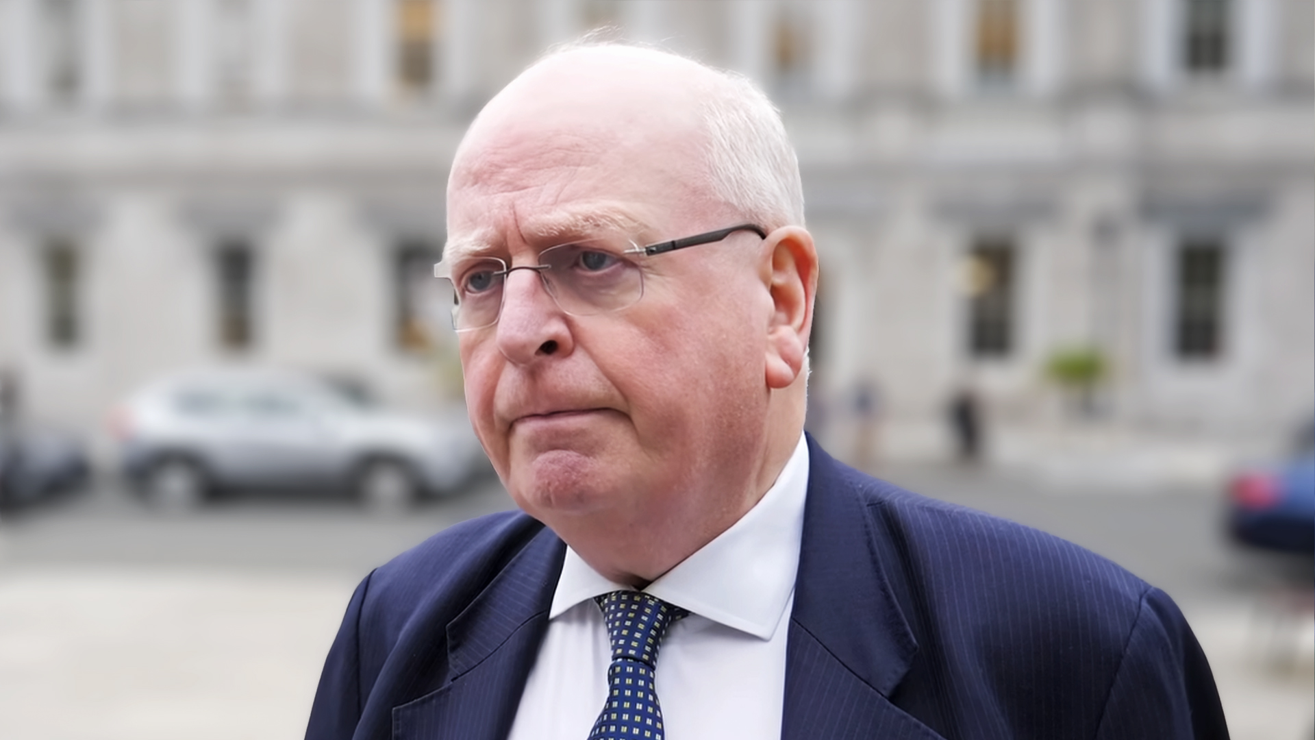 McDowell: Existing asylum rules “make a nonsense of national sovereignty” -  Gript