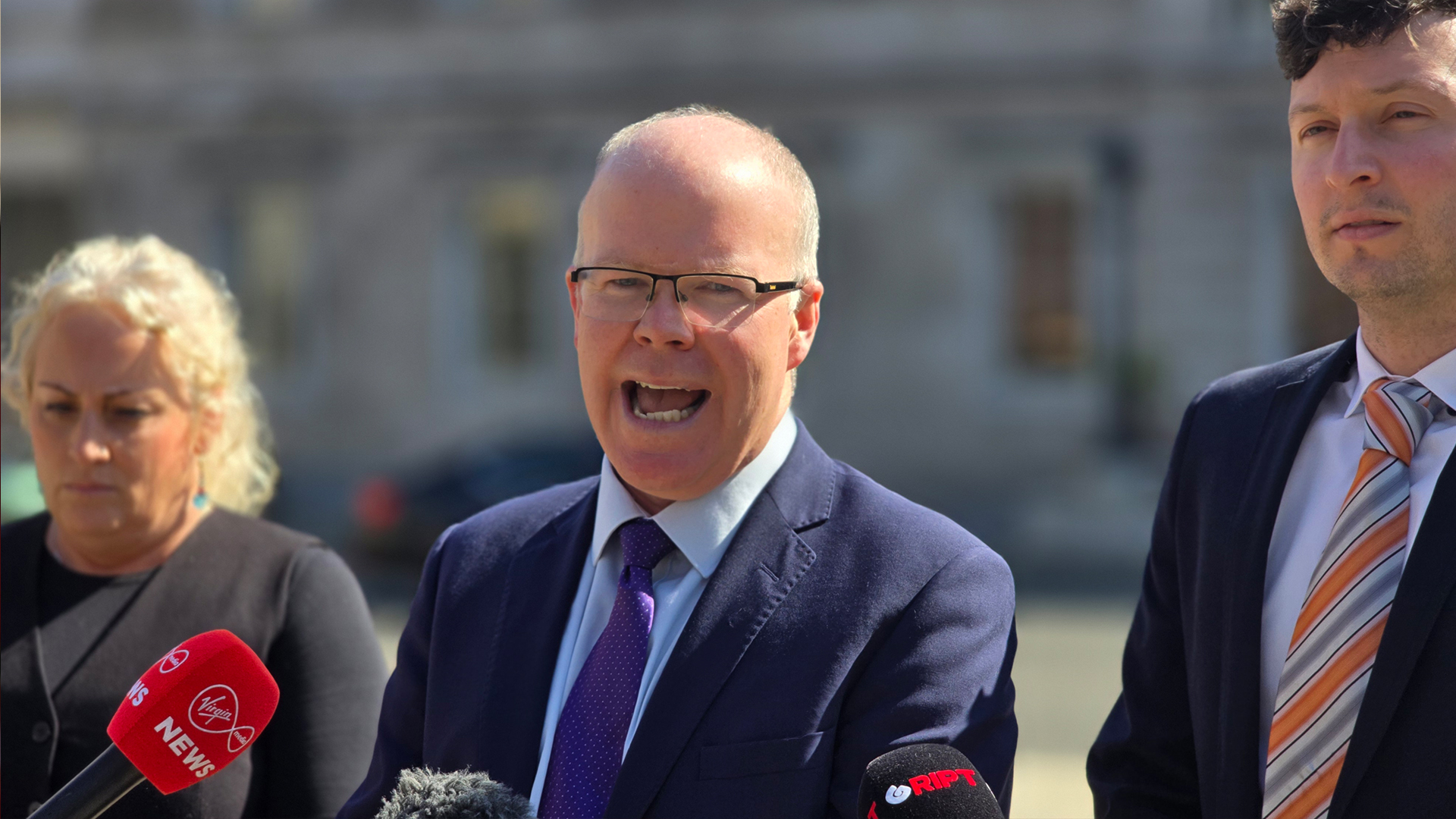Aontú considering running Presidential candidate - but probably not ...