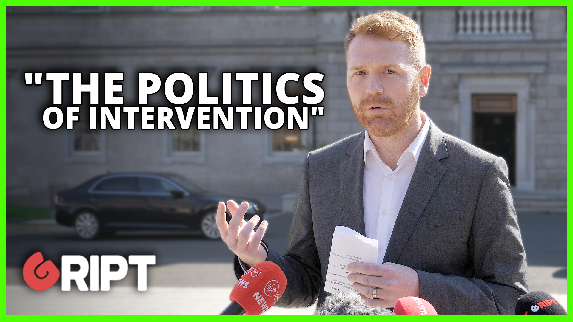 SocDems and Labour push back on idea of reducing State spending - Gript