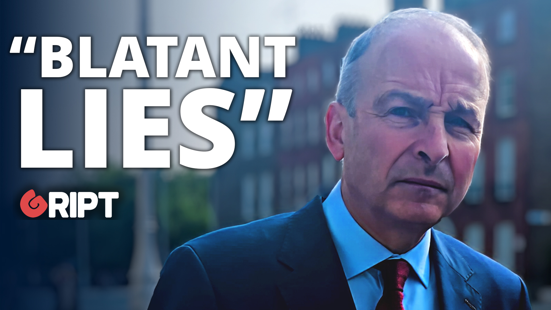 Taoiseach: Free speech does not apply to 