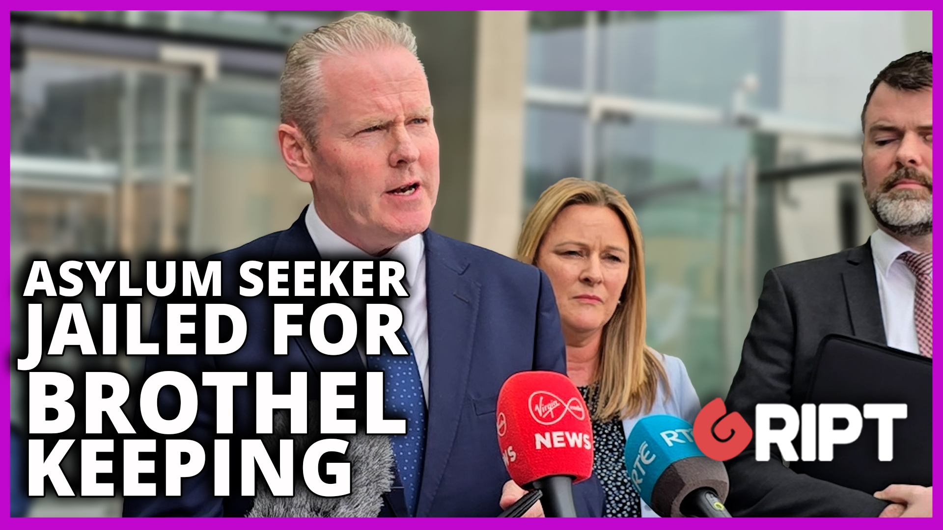 sex trafficking Archives - Gript