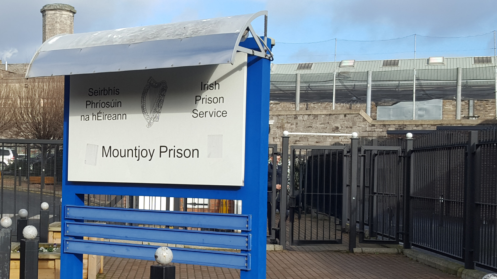 Irish prison capacity stretched far beyond its limits Gript Irish prison capacity stretched far beyond its limits Gript