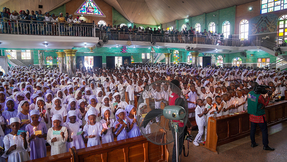 Trump is right about Nigerian Christians - Gript