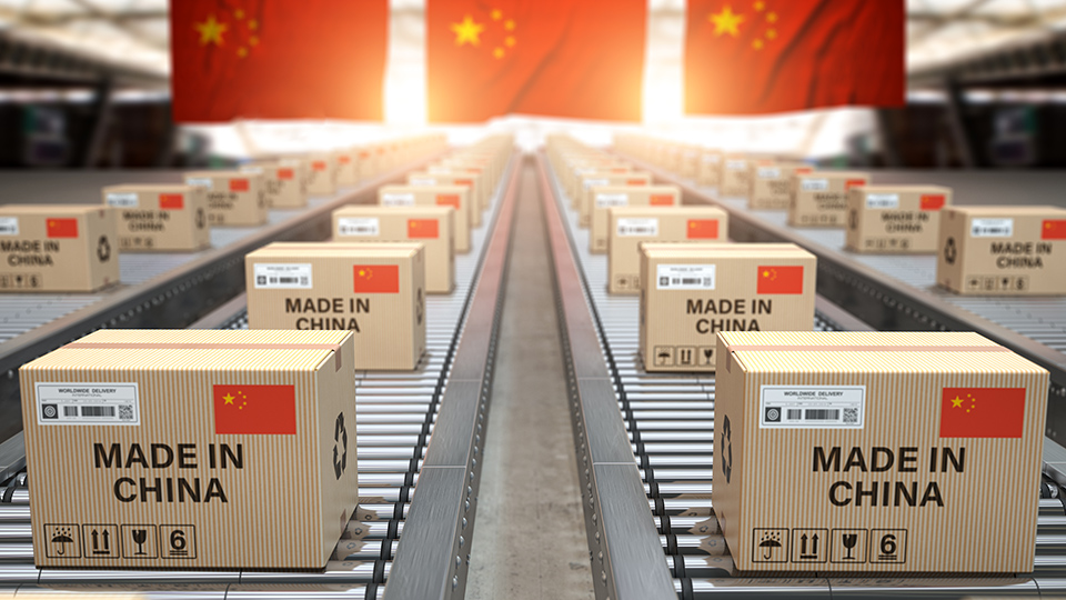 China Bristles as EU Hits AliExpress with Record DSA Fine