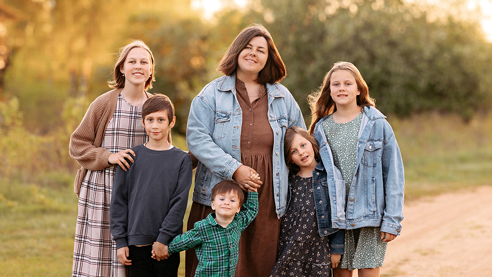 You don't need a PhD to be a good mother - Gript