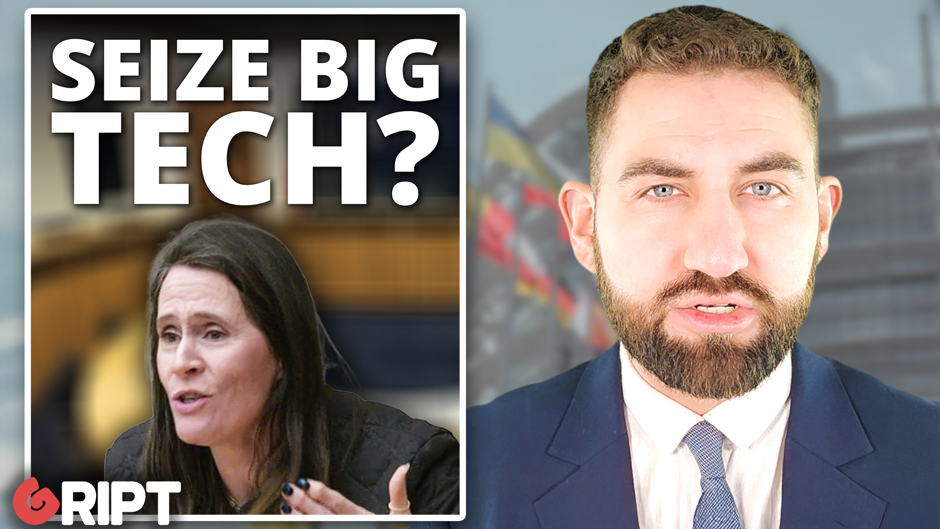 State could nationalise social media platforms, says TD - Gript
