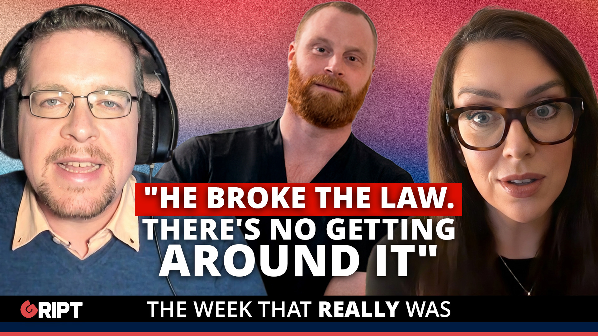 Overstaying your visa is a crime - Gript