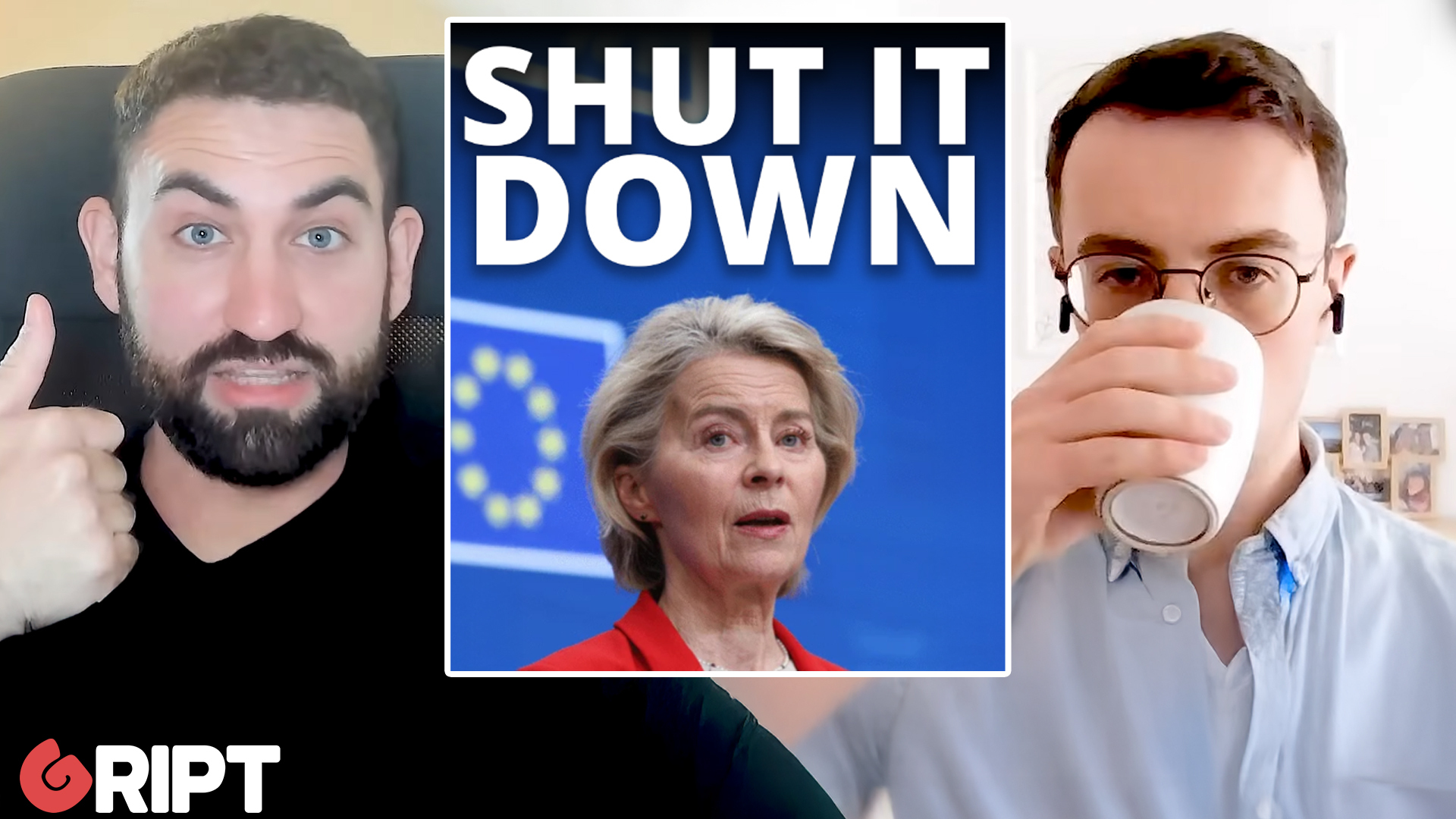 Censorship in Progress - Gript