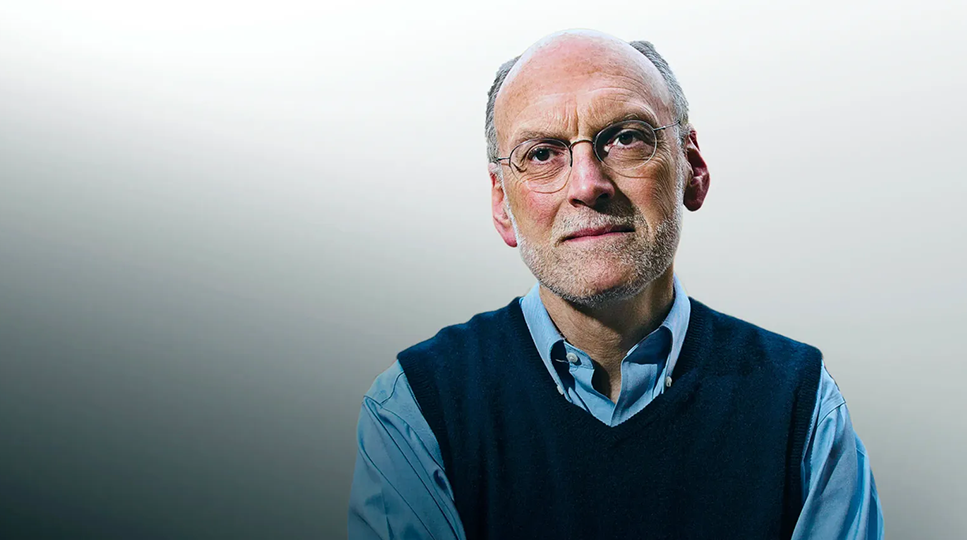 Professor Nigel Rees The Professor They Don't Want You to Hear - Gript