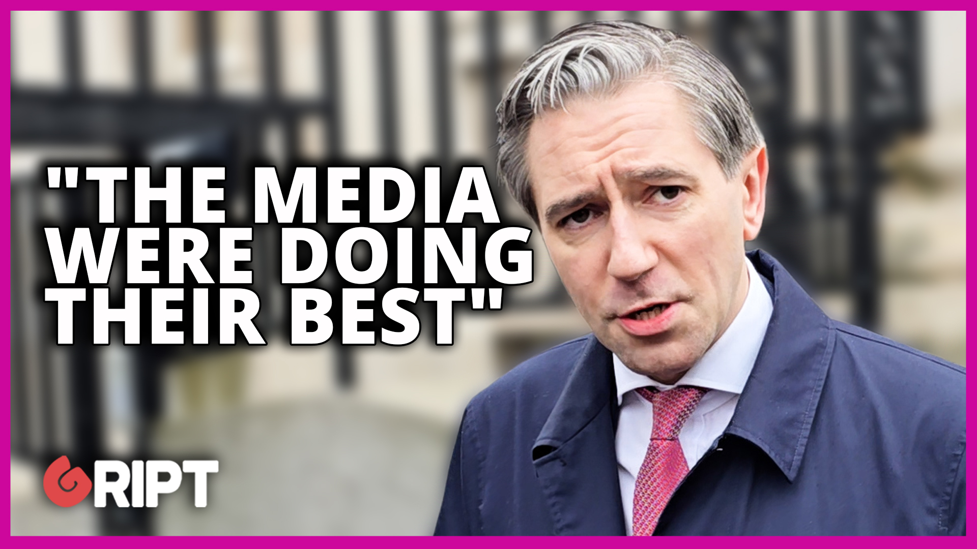 Harris disagrees with O'Donovan's media investigation call - Gript