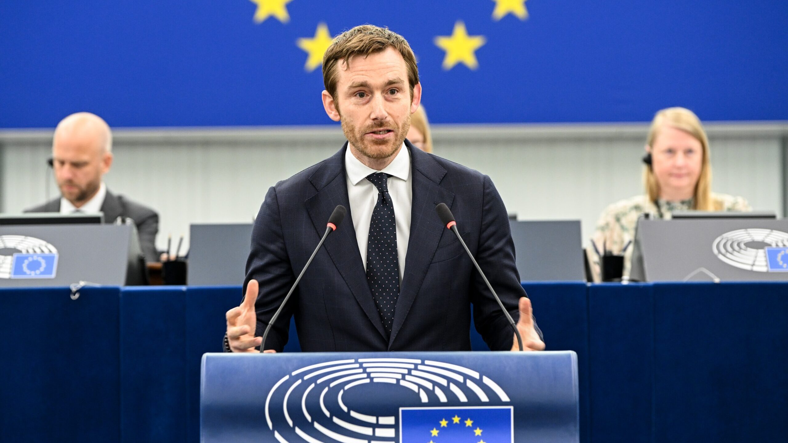 MEP: EU 'Data Export Tariff' Could Undermine US Tech - Gript