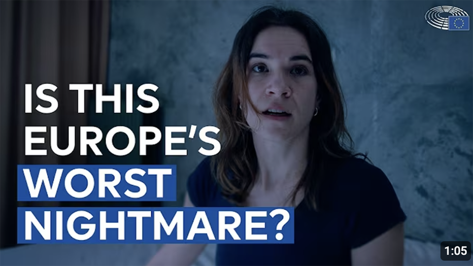 Irish Life without the EU would be 'Nightmarish', Ads Claim - Gript