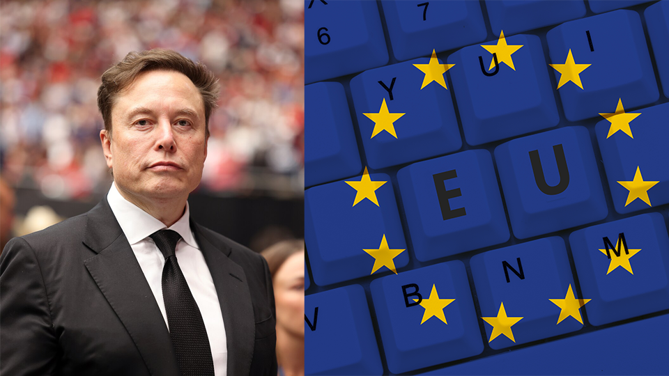 EU Claims Complying with US Free Speech Probe May be Illegal - Gript