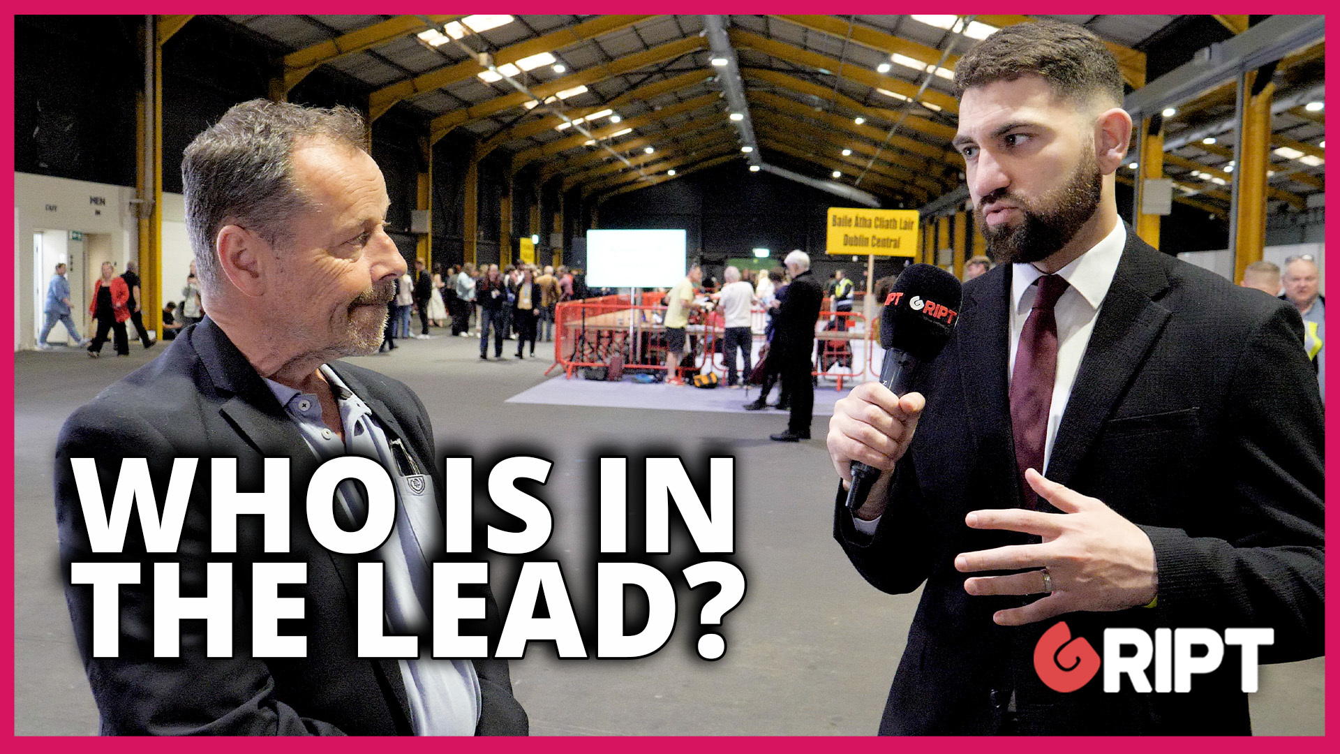 Matt Treacy and Ben Scallan discuss Dublin Central By-election - Gript