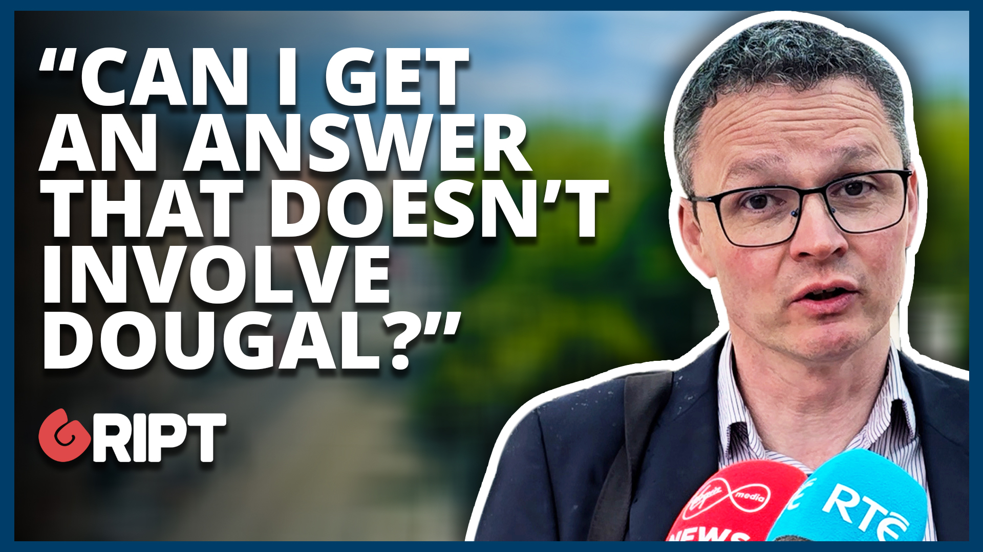 O'Donovan pressed on lack of free speech safeguards - Gript