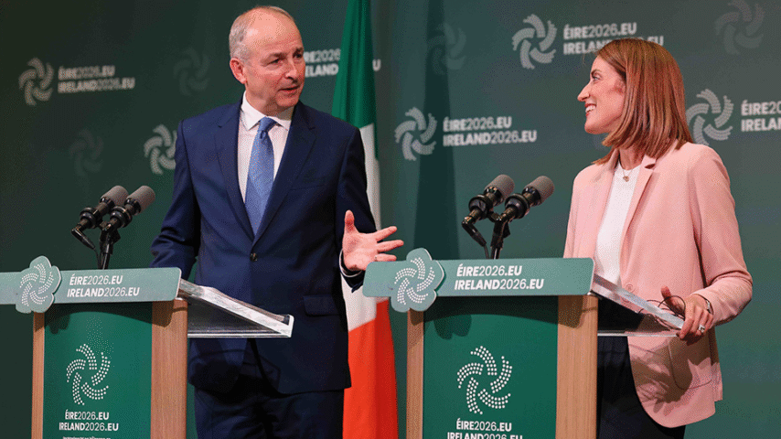 Ireland’s Continued Commitment to the European Union