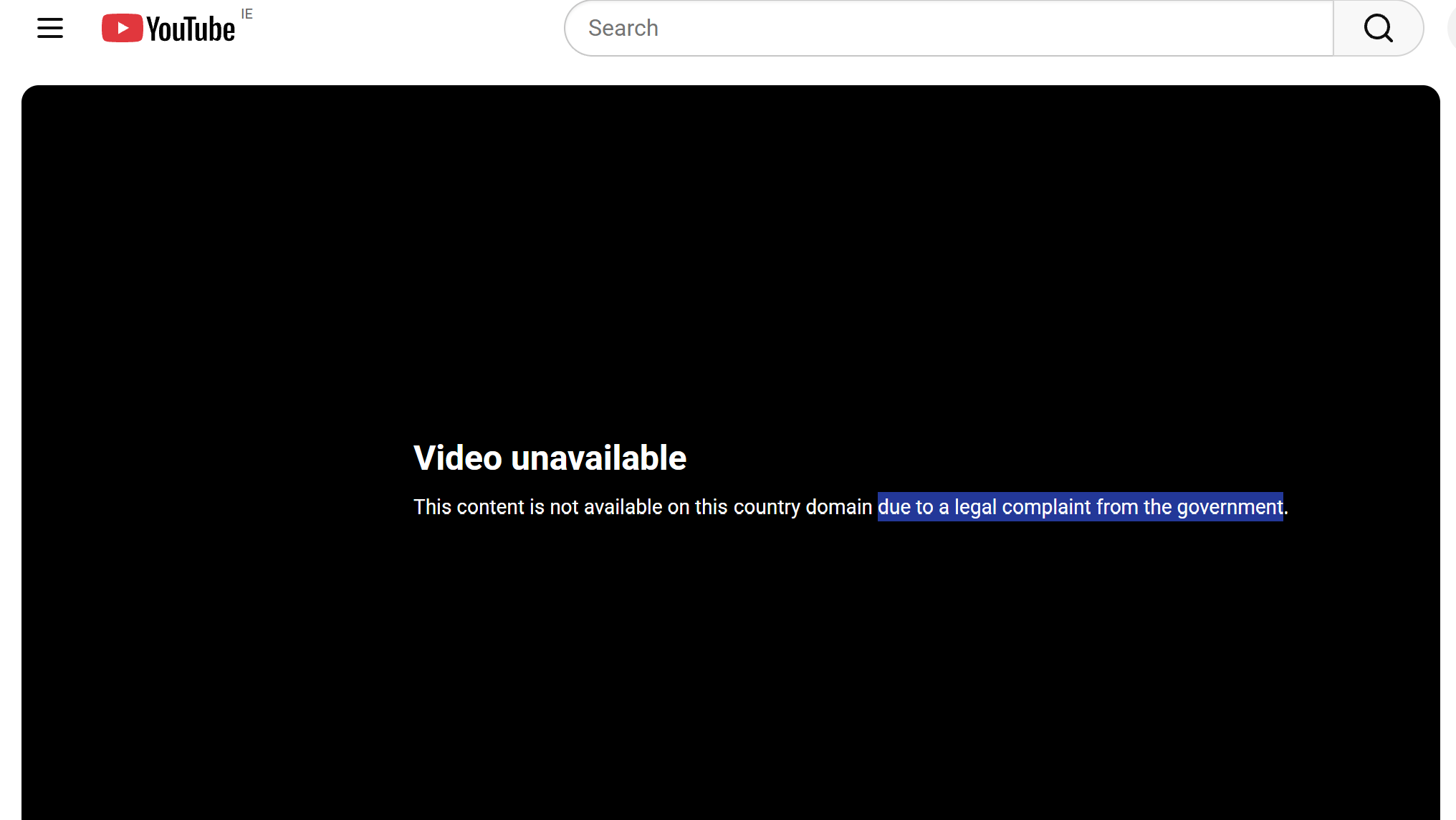 CnaM Denies Censoring Viral Video on Mass Immigration in Ireland