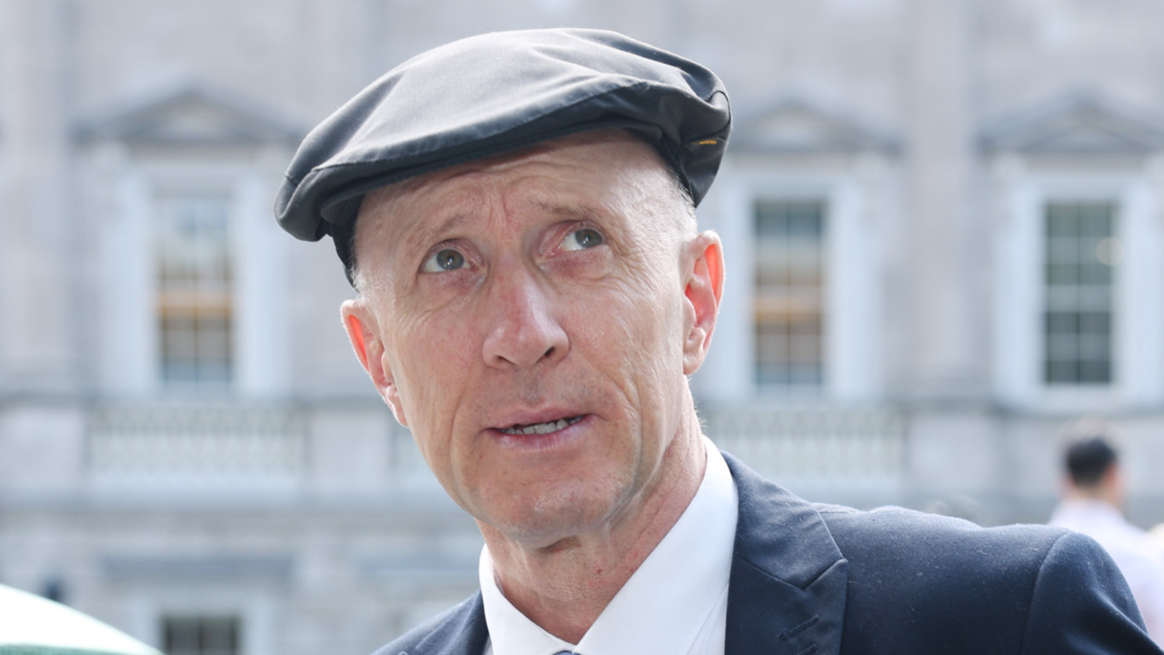 Michael Healy-Rae breaks silence after assault - Gript